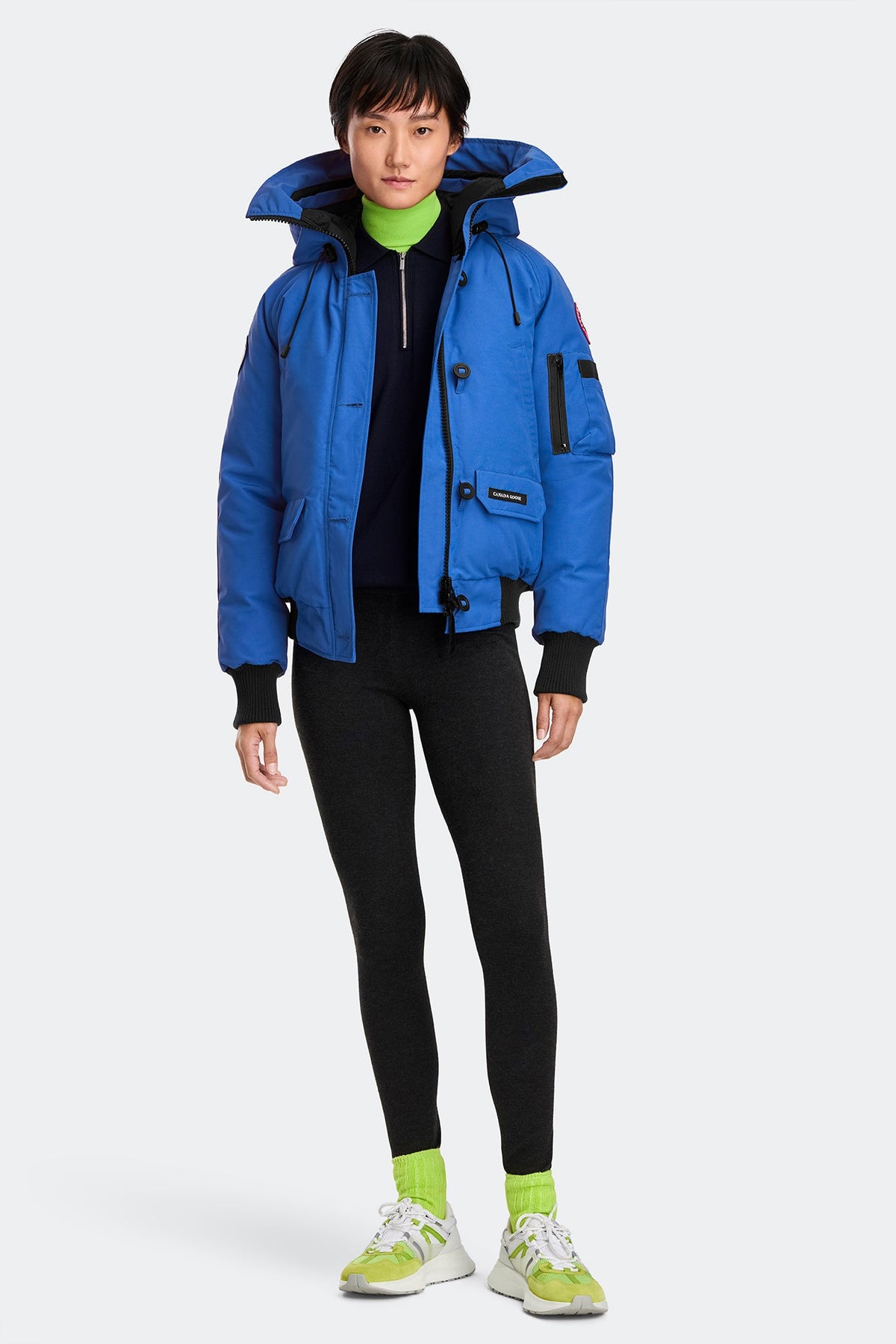 Chilliwack PBI Bomber