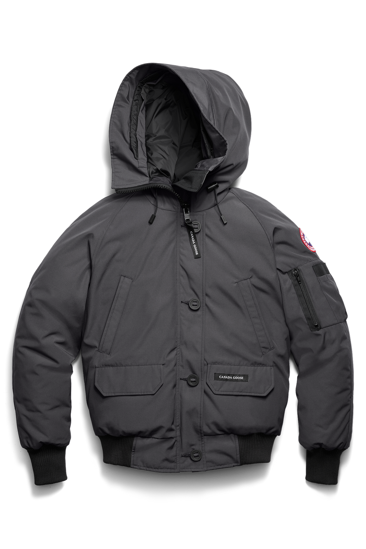 Chilliwack Bomber