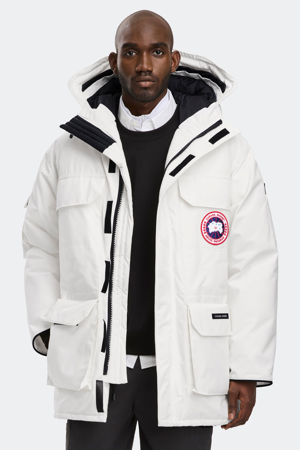 Expedition Parka