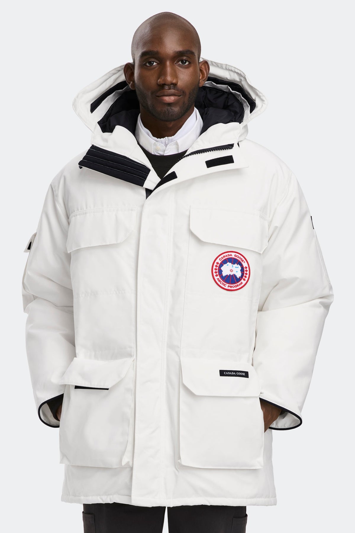Expedition Parka