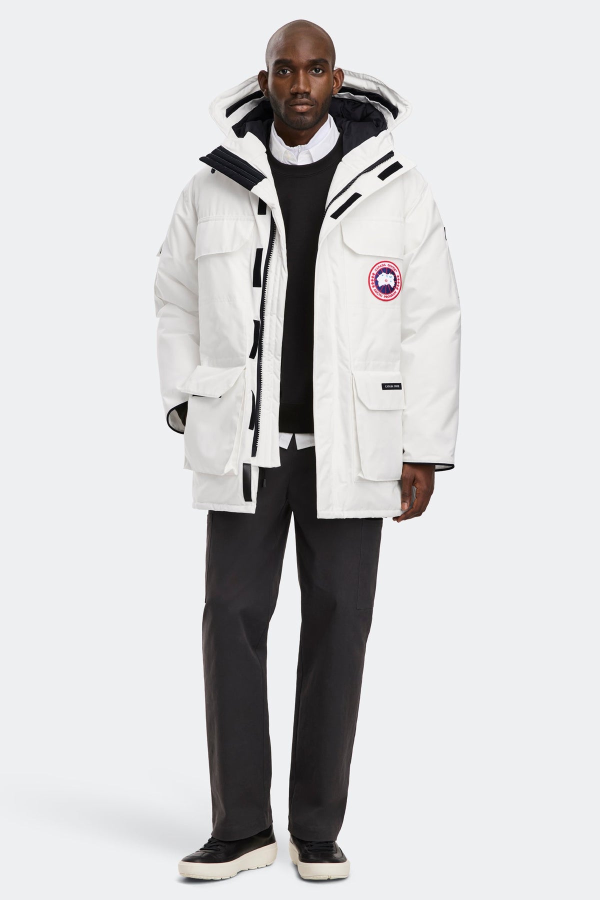 Expedition Parka