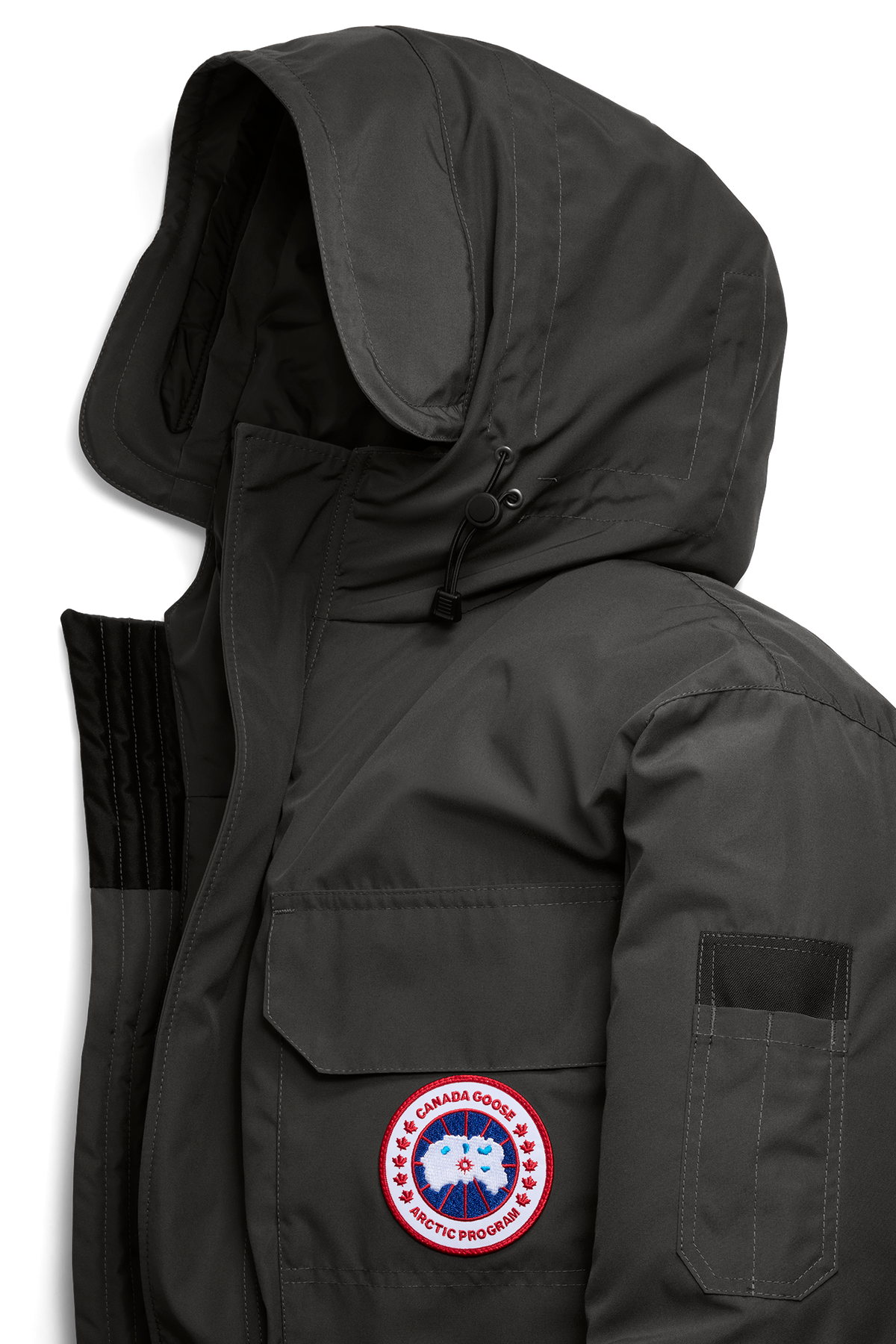 Expedition Parka