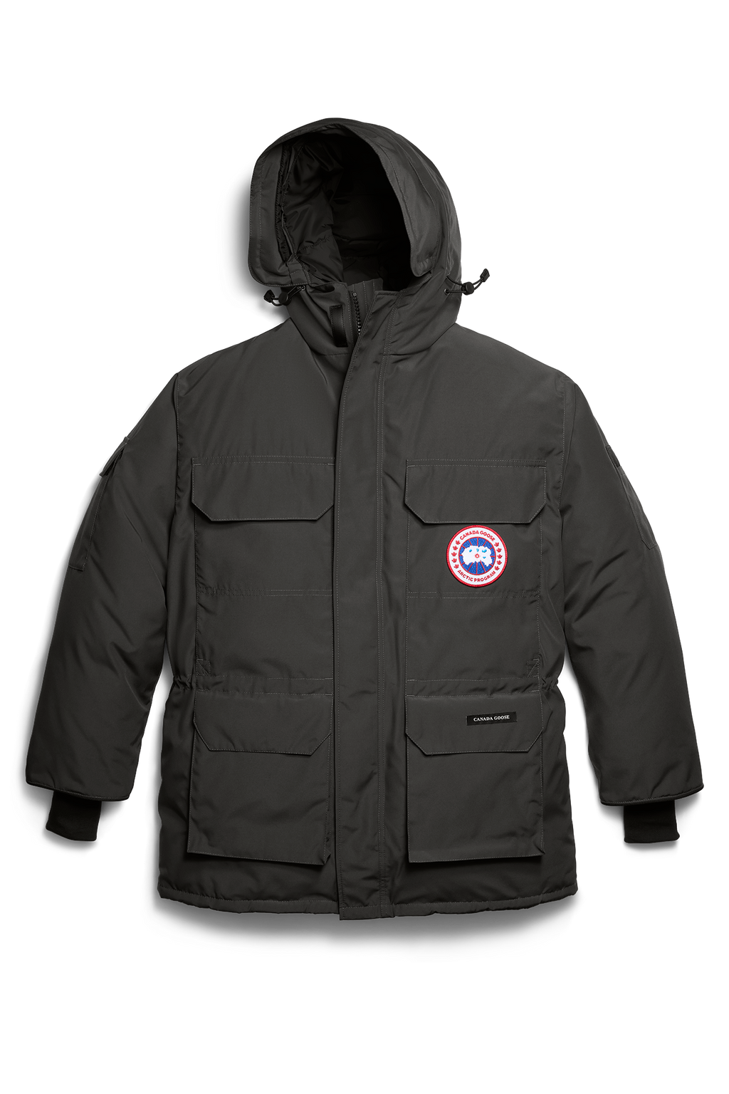 Expedition Parka