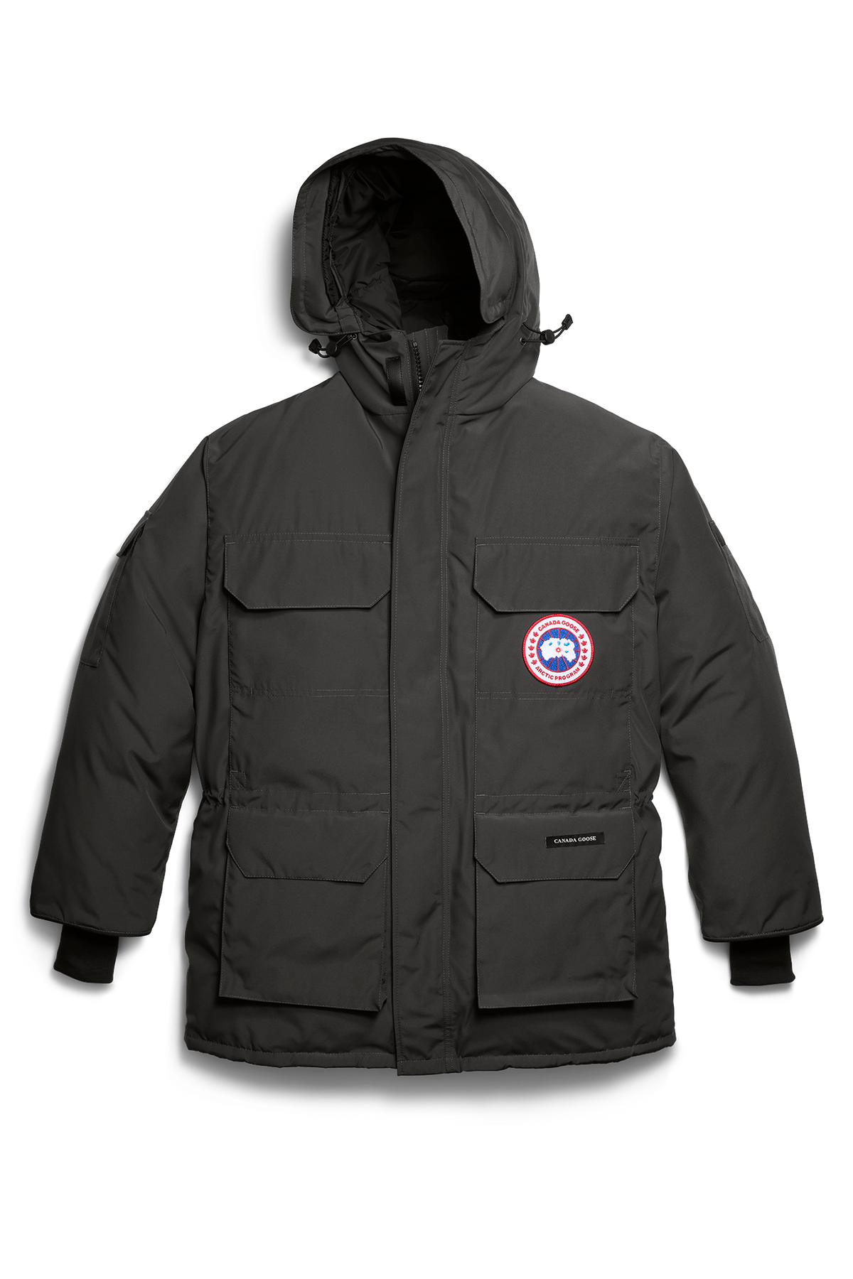 Expedition Parka