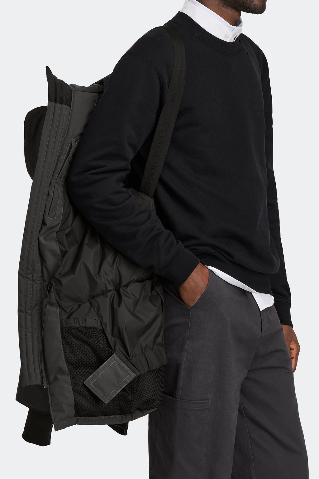Expedition Parka