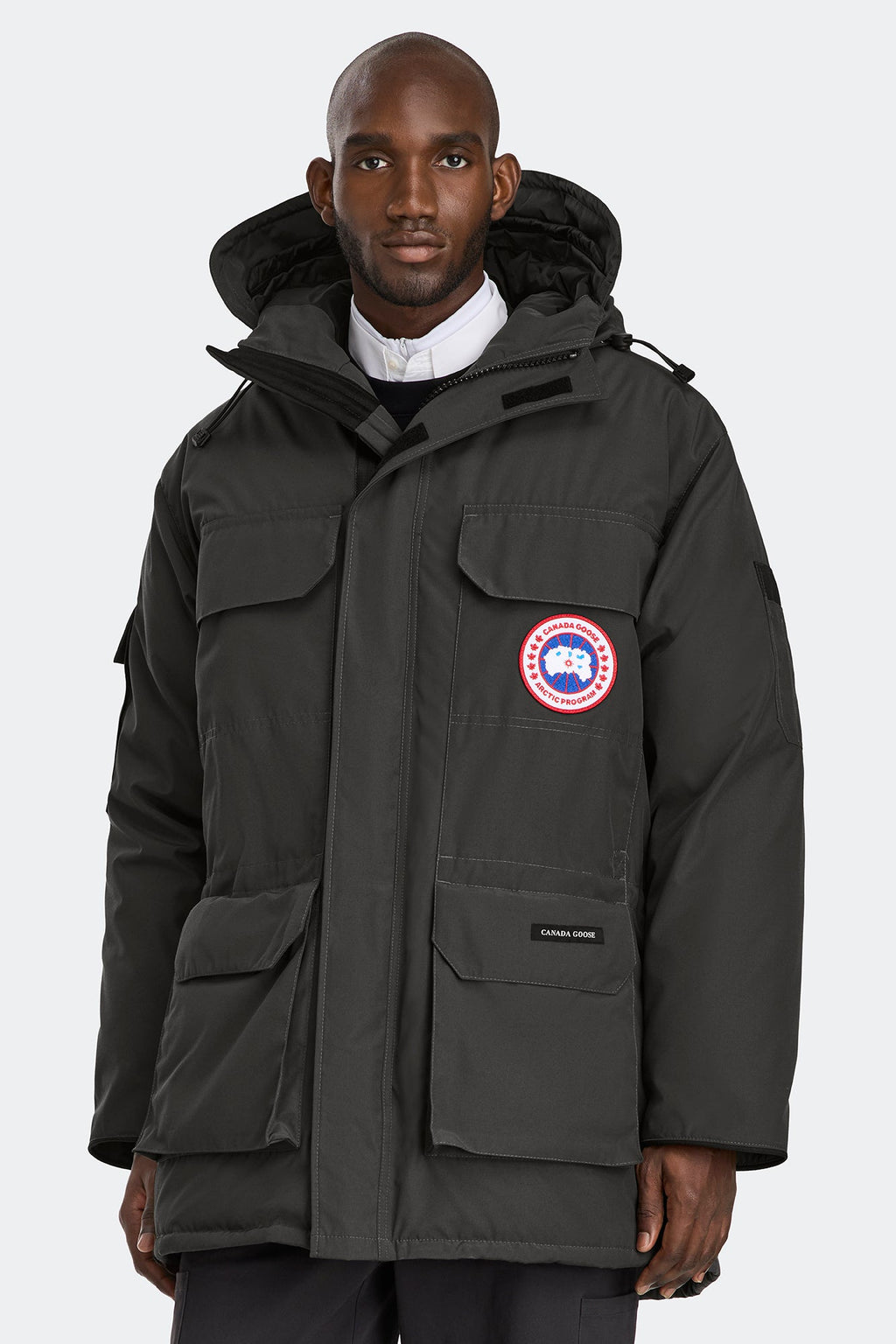 Expedition Parka