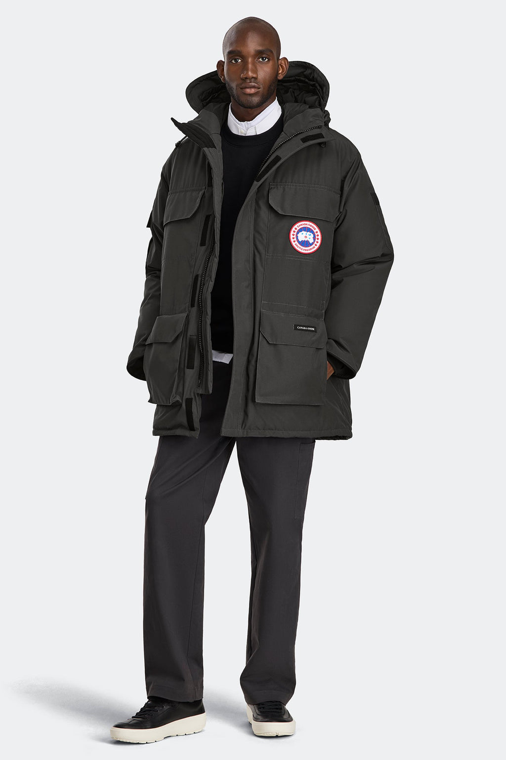 Expedition Parka