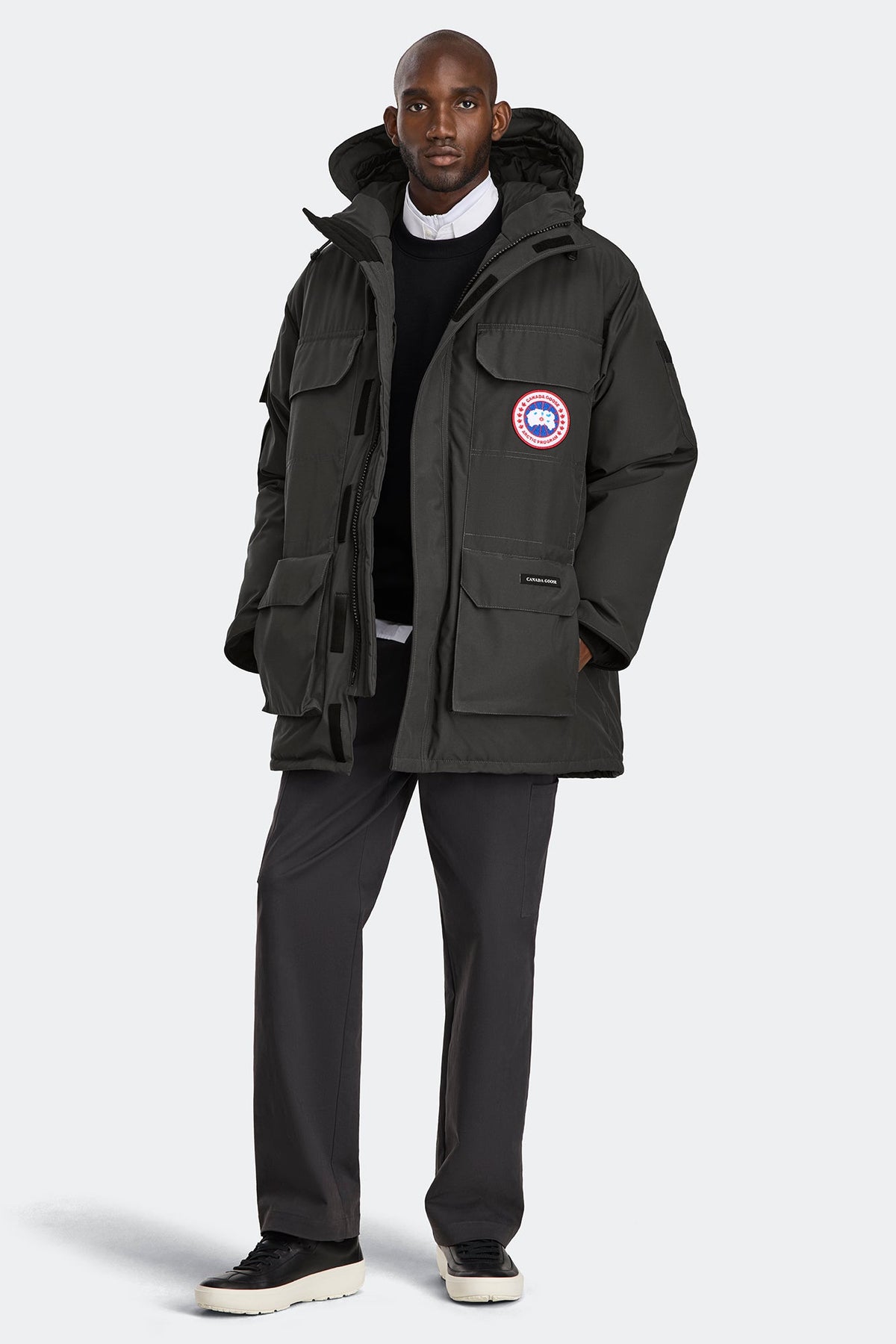 Expedition Parka