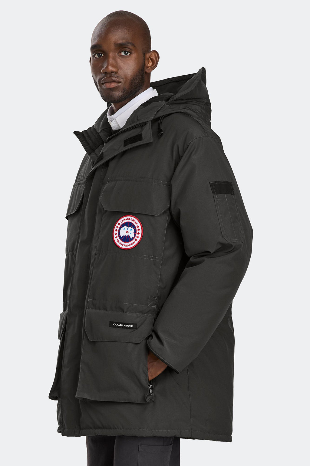 Expedition Parka