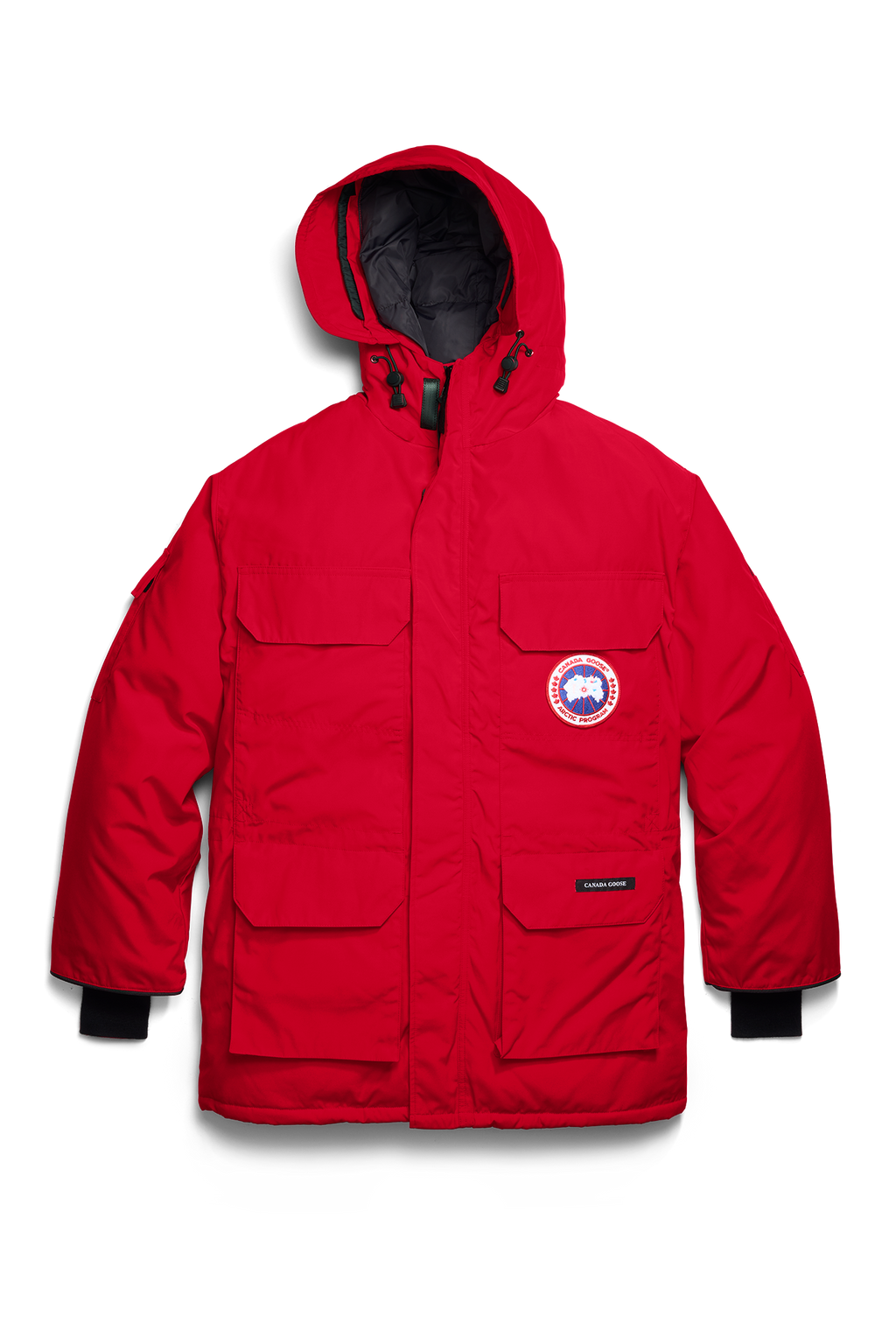 Expedition Parka