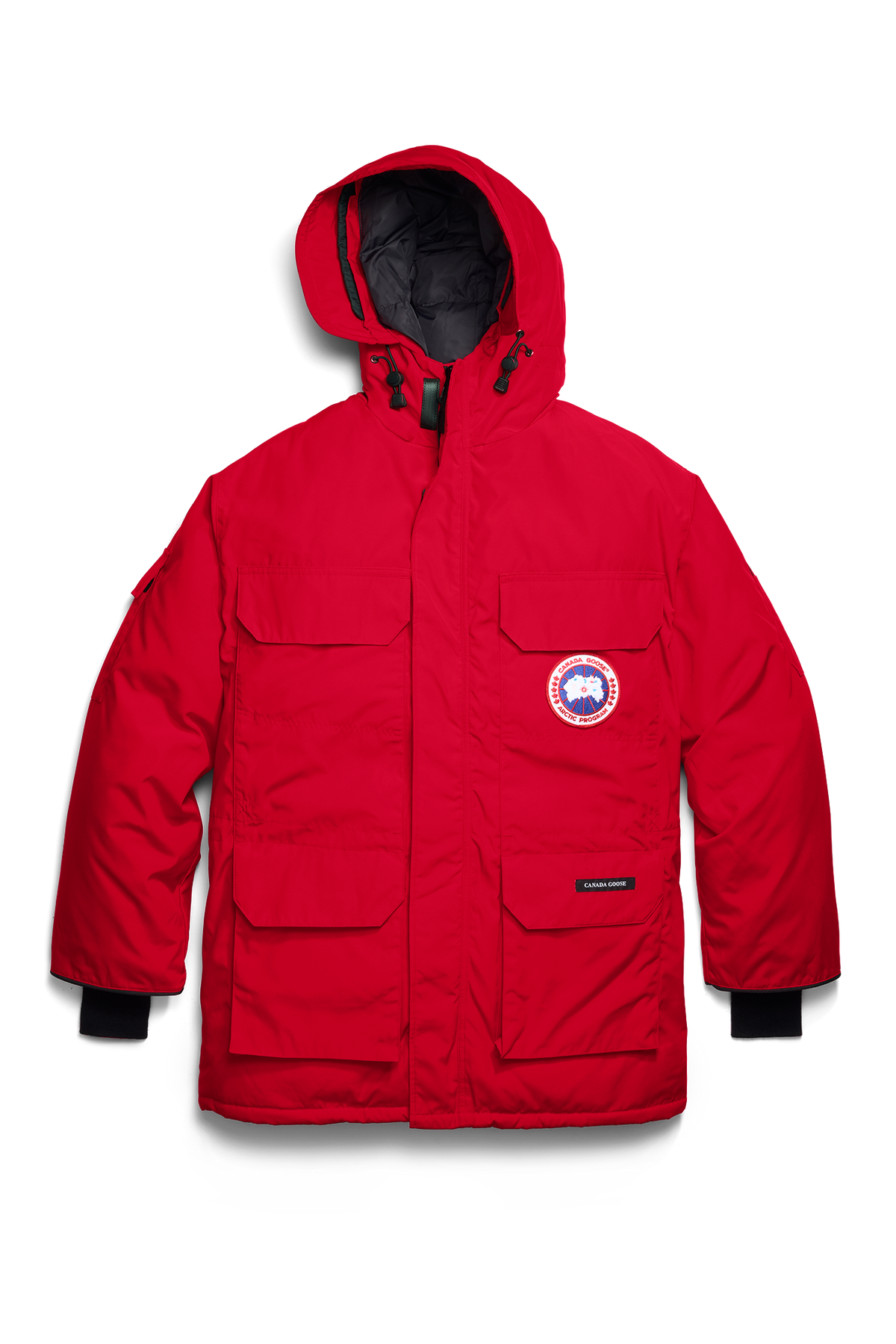 Expedition Parka