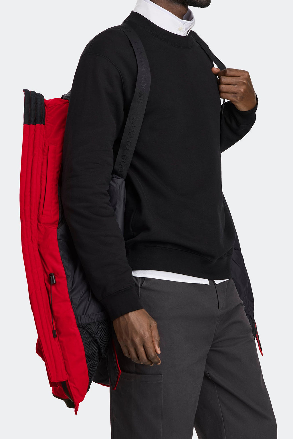 Expedition Parka
