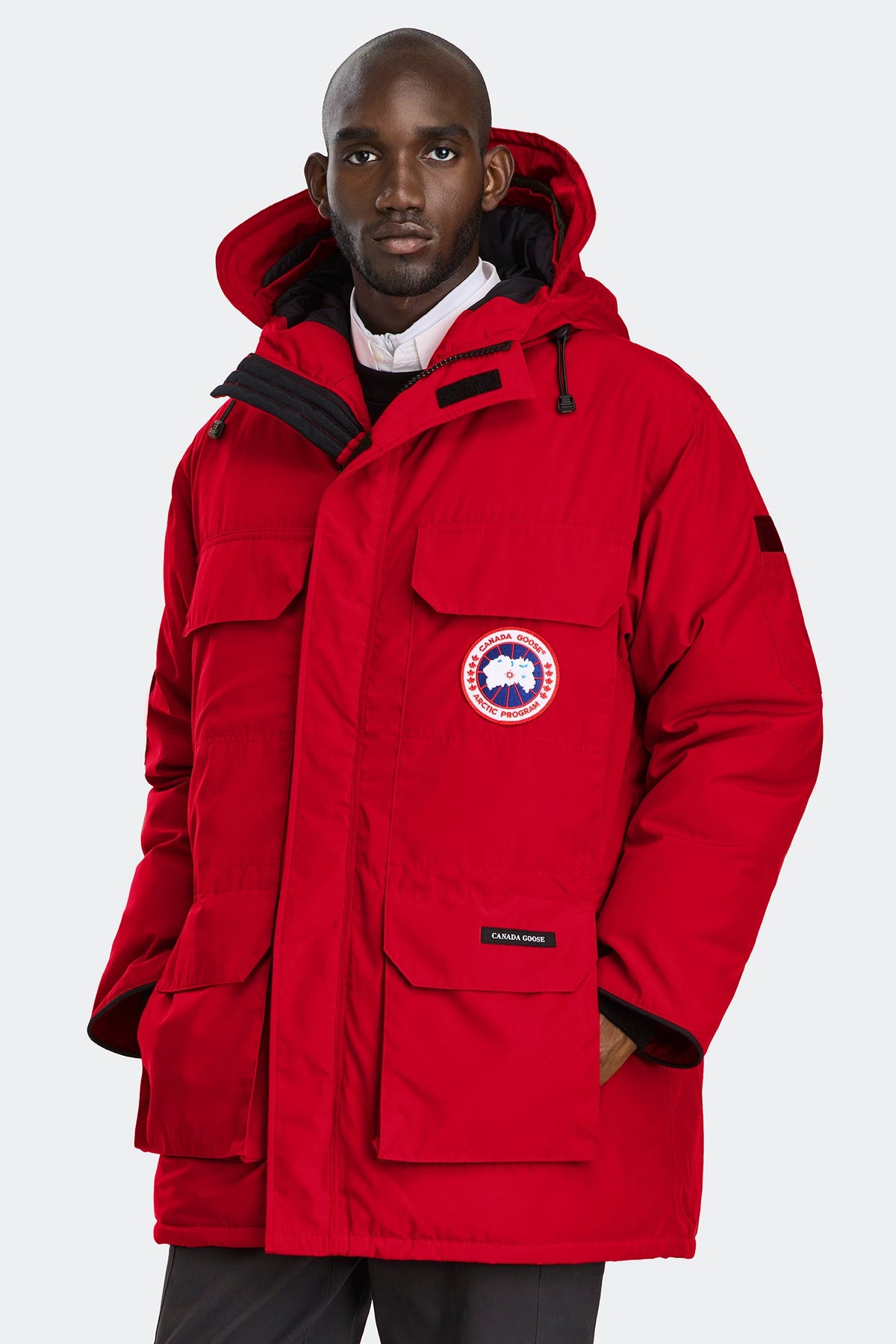Expedition Parka