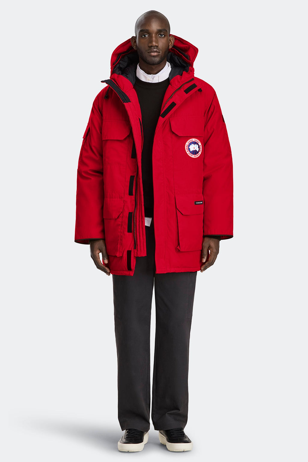 Expedition Parka