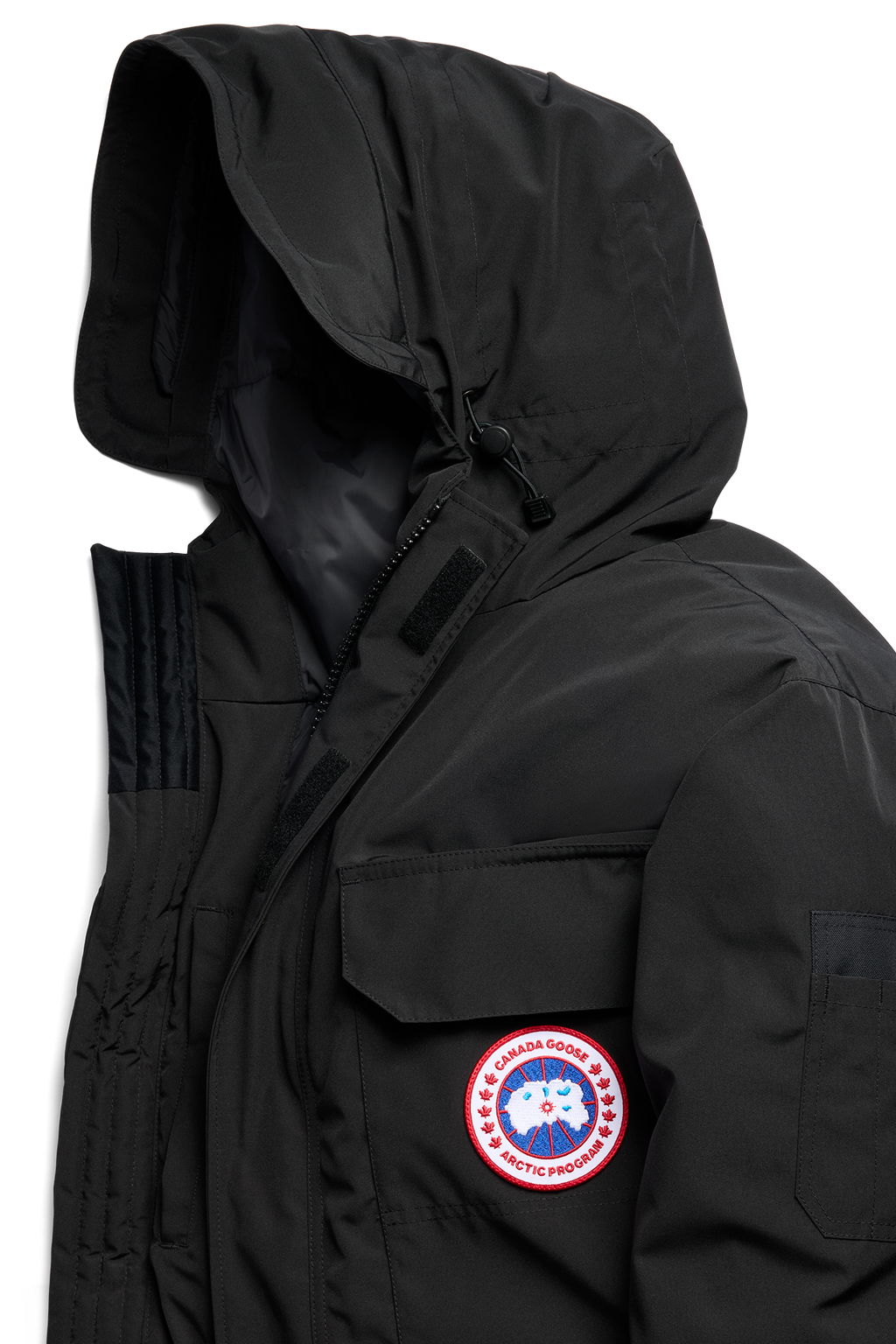 Expedition Parka