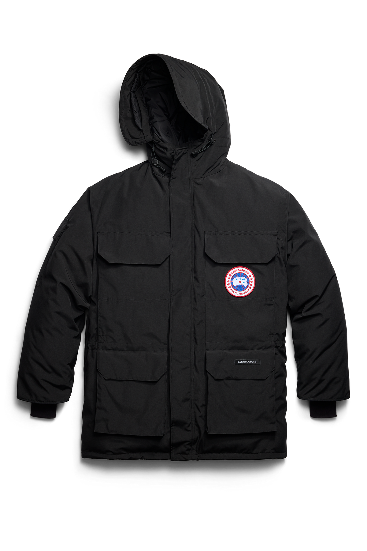 Expedition Parka