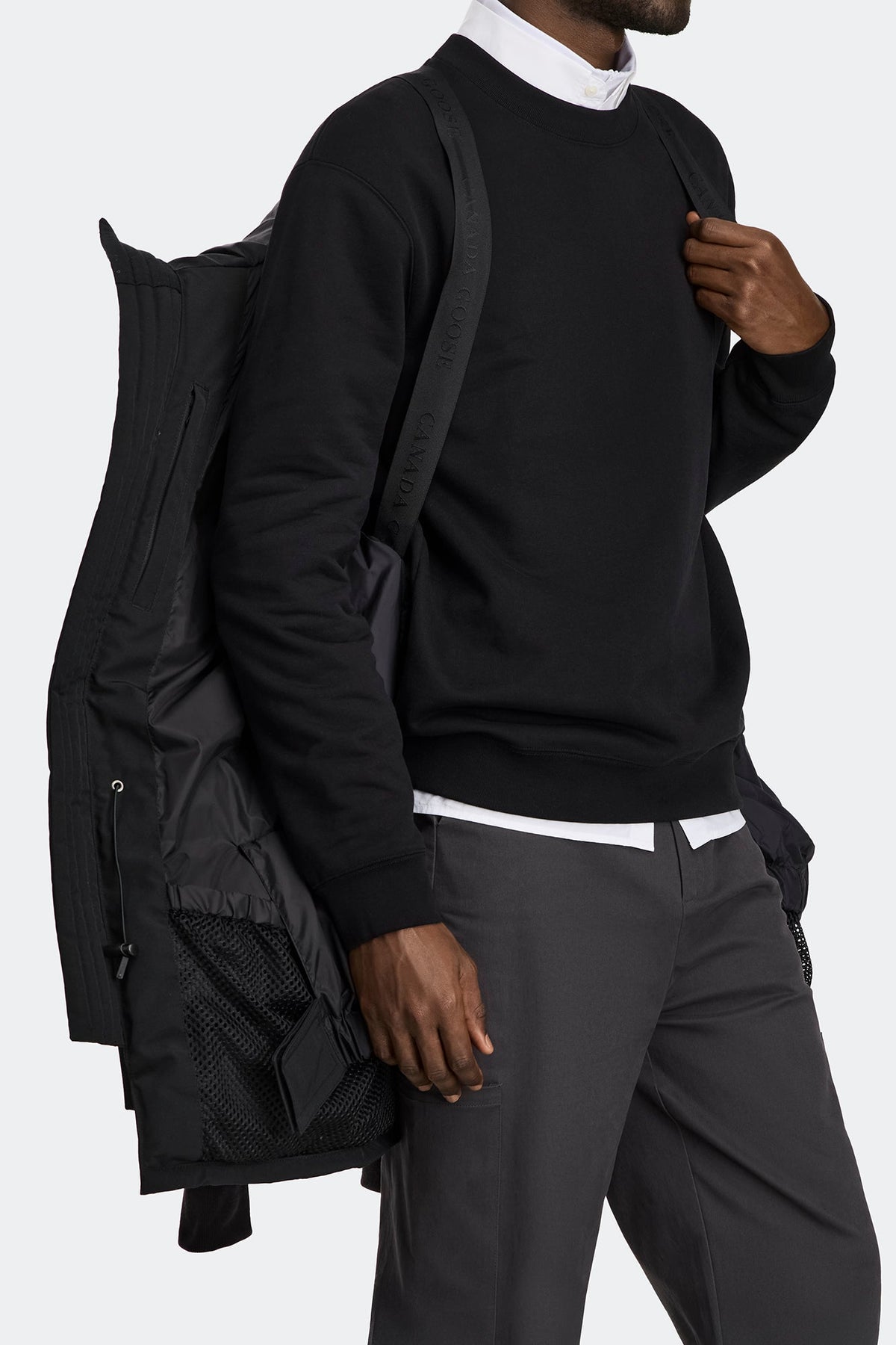 Expedition Parka