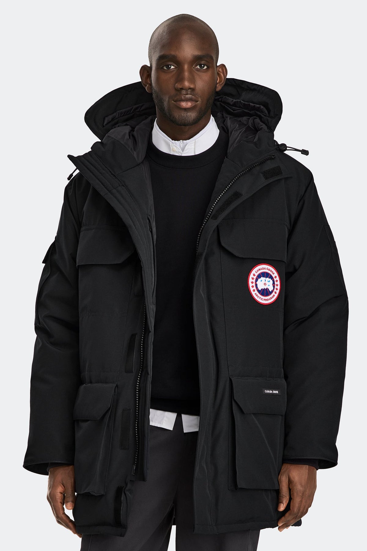 Expedition Parka