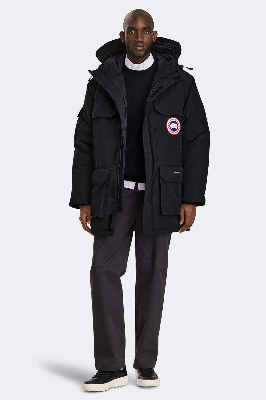Expedition Parka