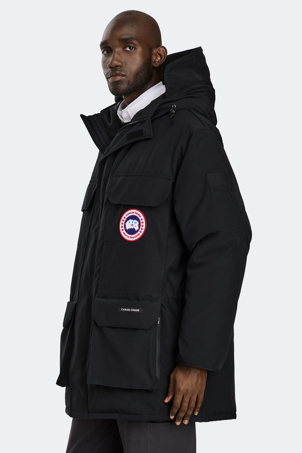 Expedition Parka