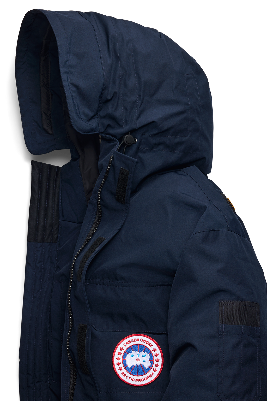 Expedition Parka