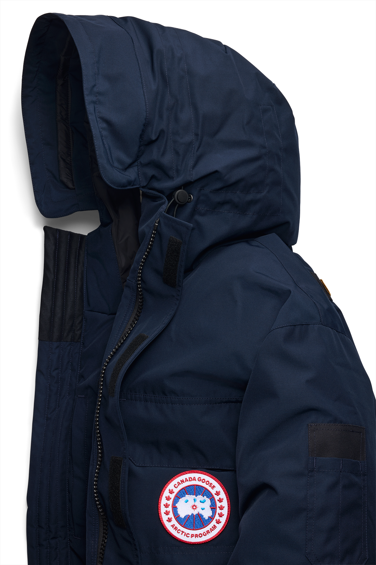 Expedition Parka