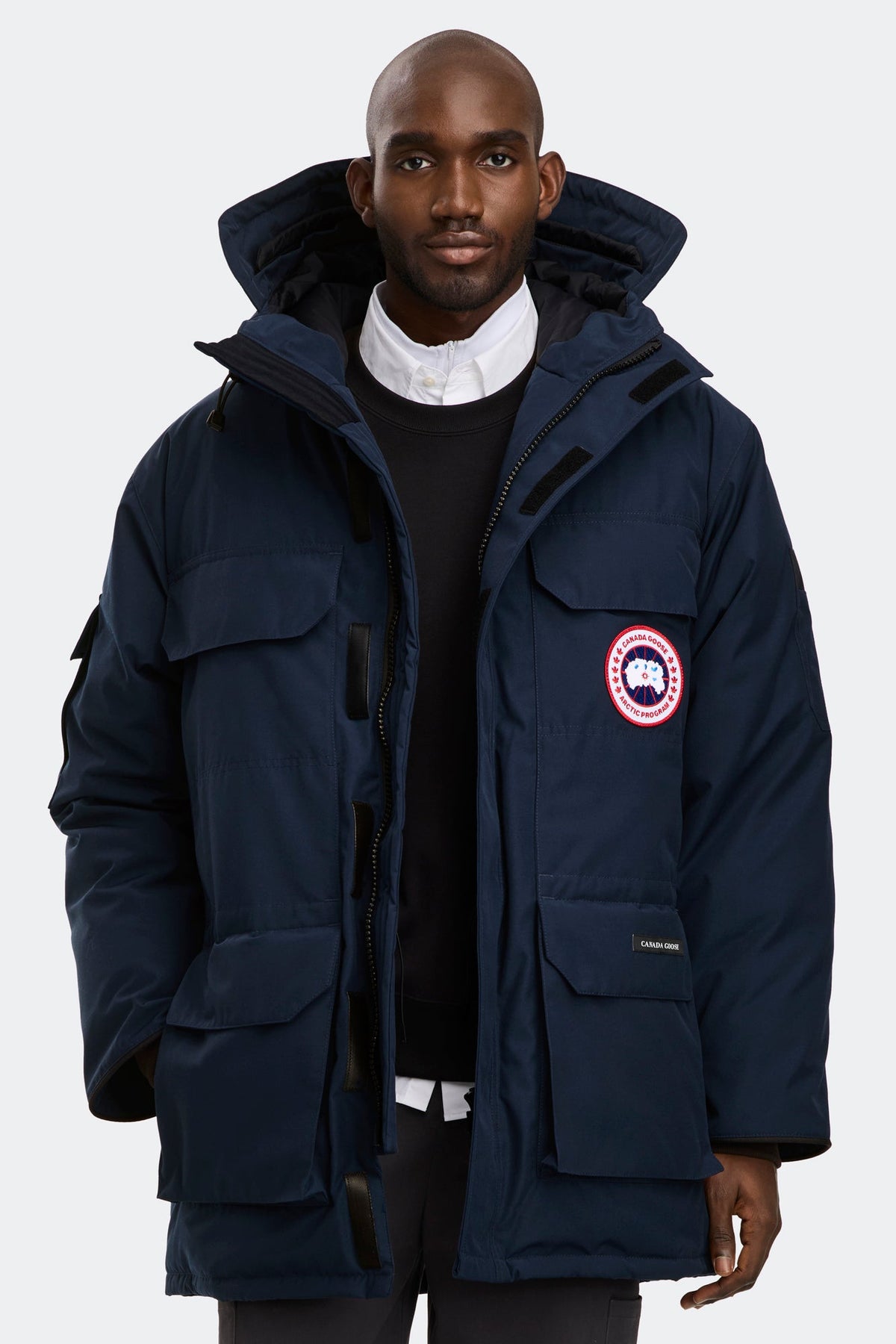 Expedition Parka