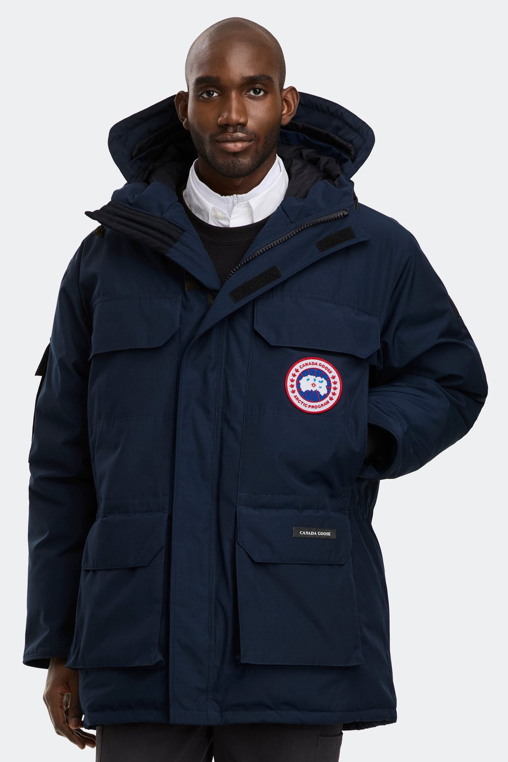 Expedition Parka