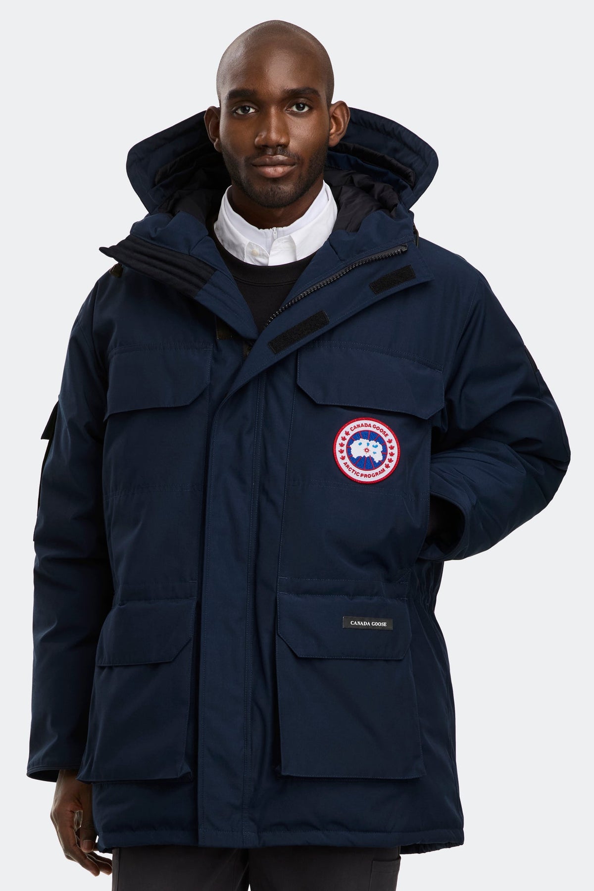Expedition Parka