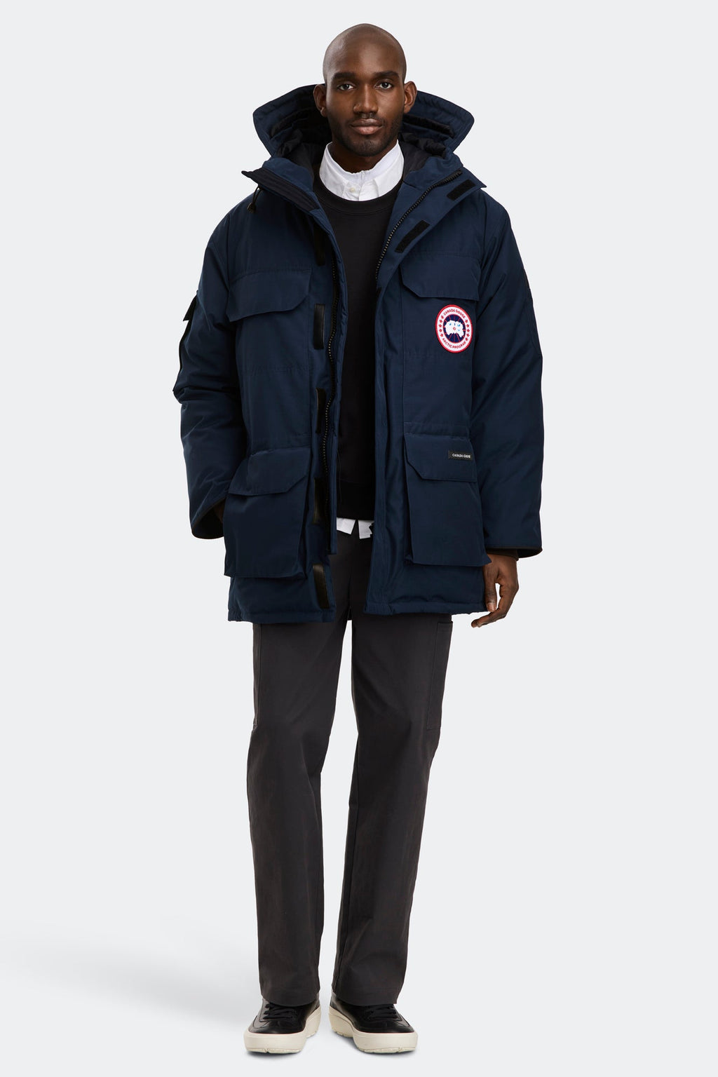 Expedition Parka