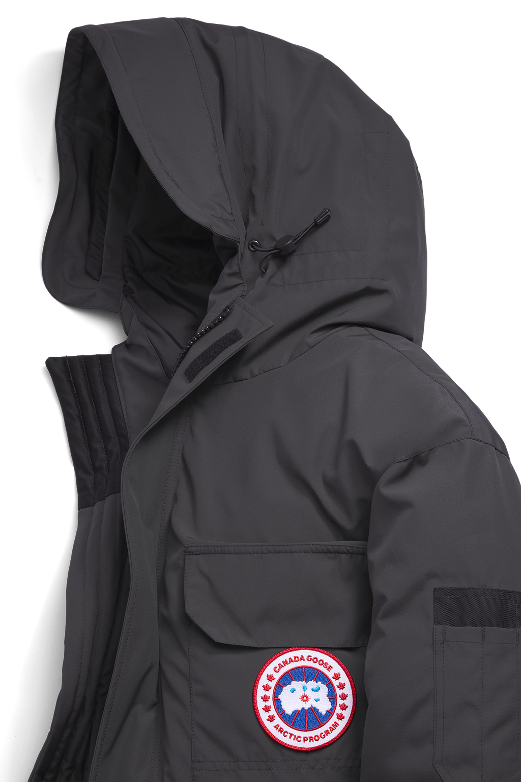 Expedition Parka