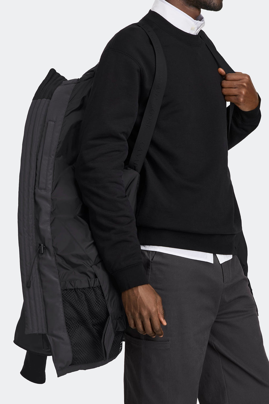 Expedition Parka