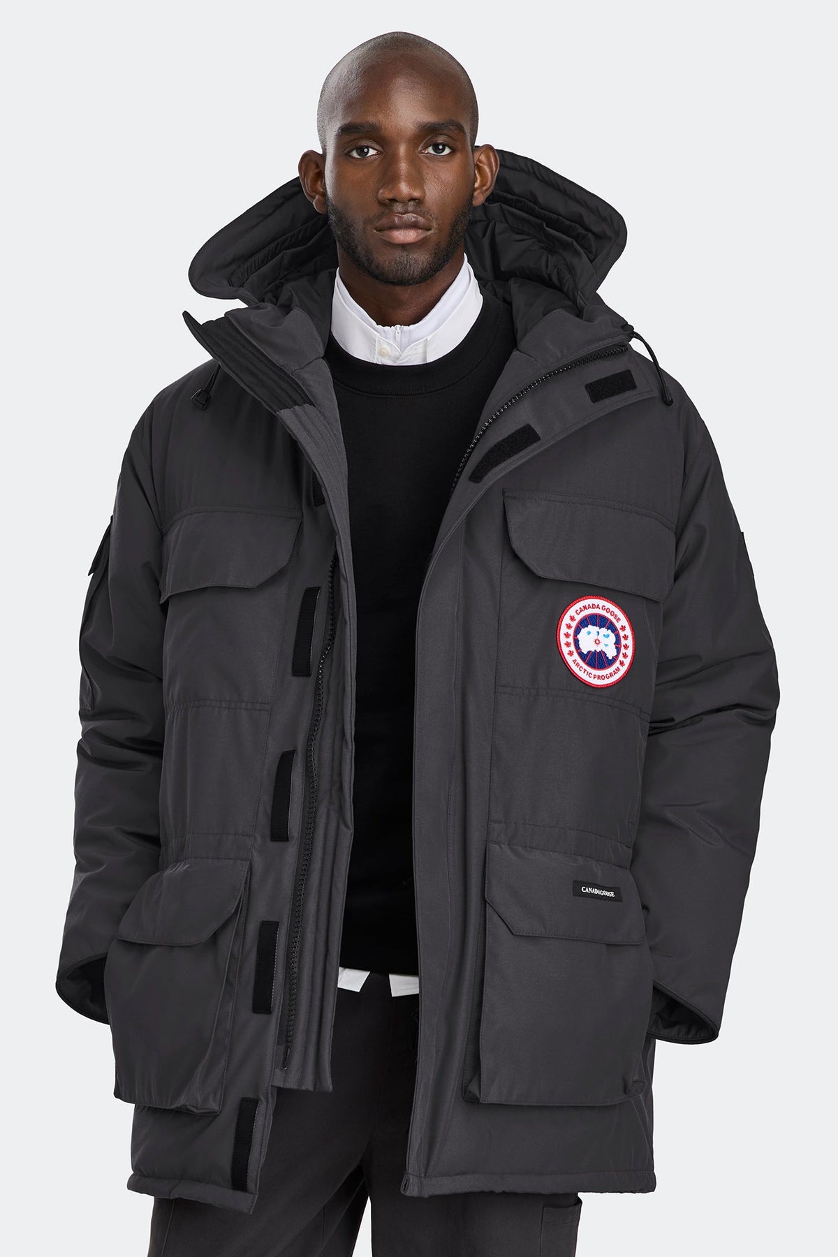 Expedition Parka