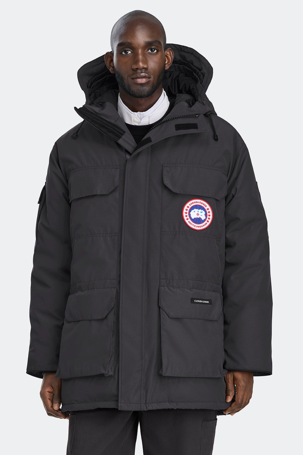 Expedition Parka