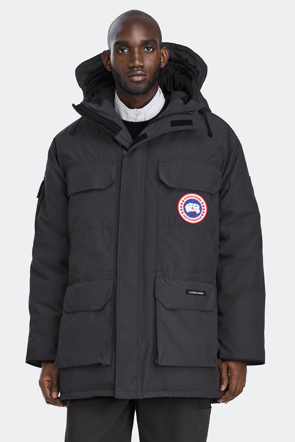 Expedition Parka