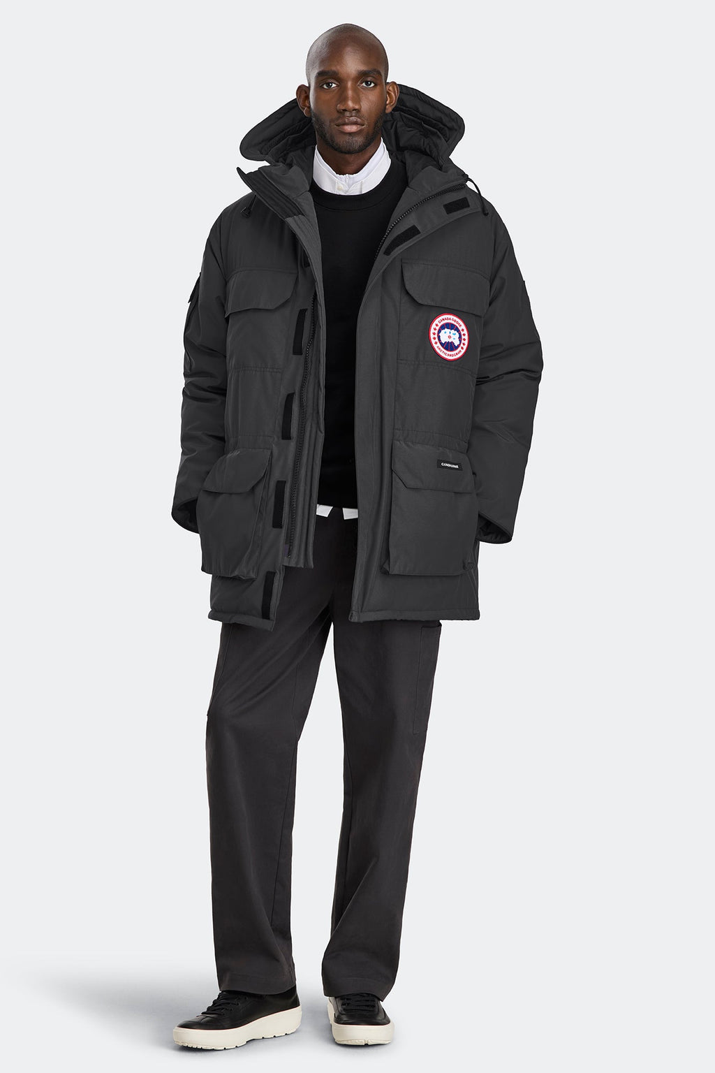 Expedition Parka