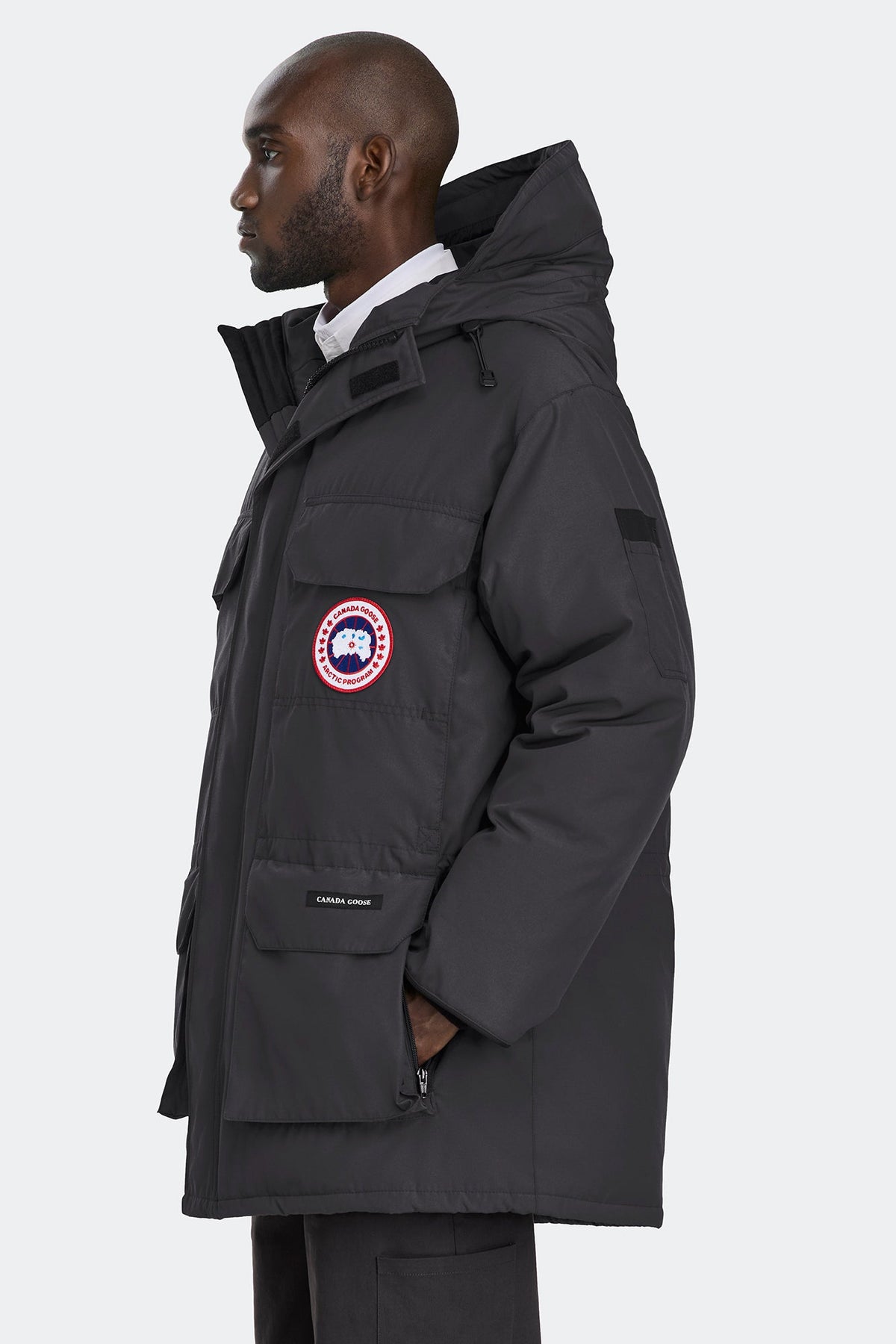 Expedition Parka