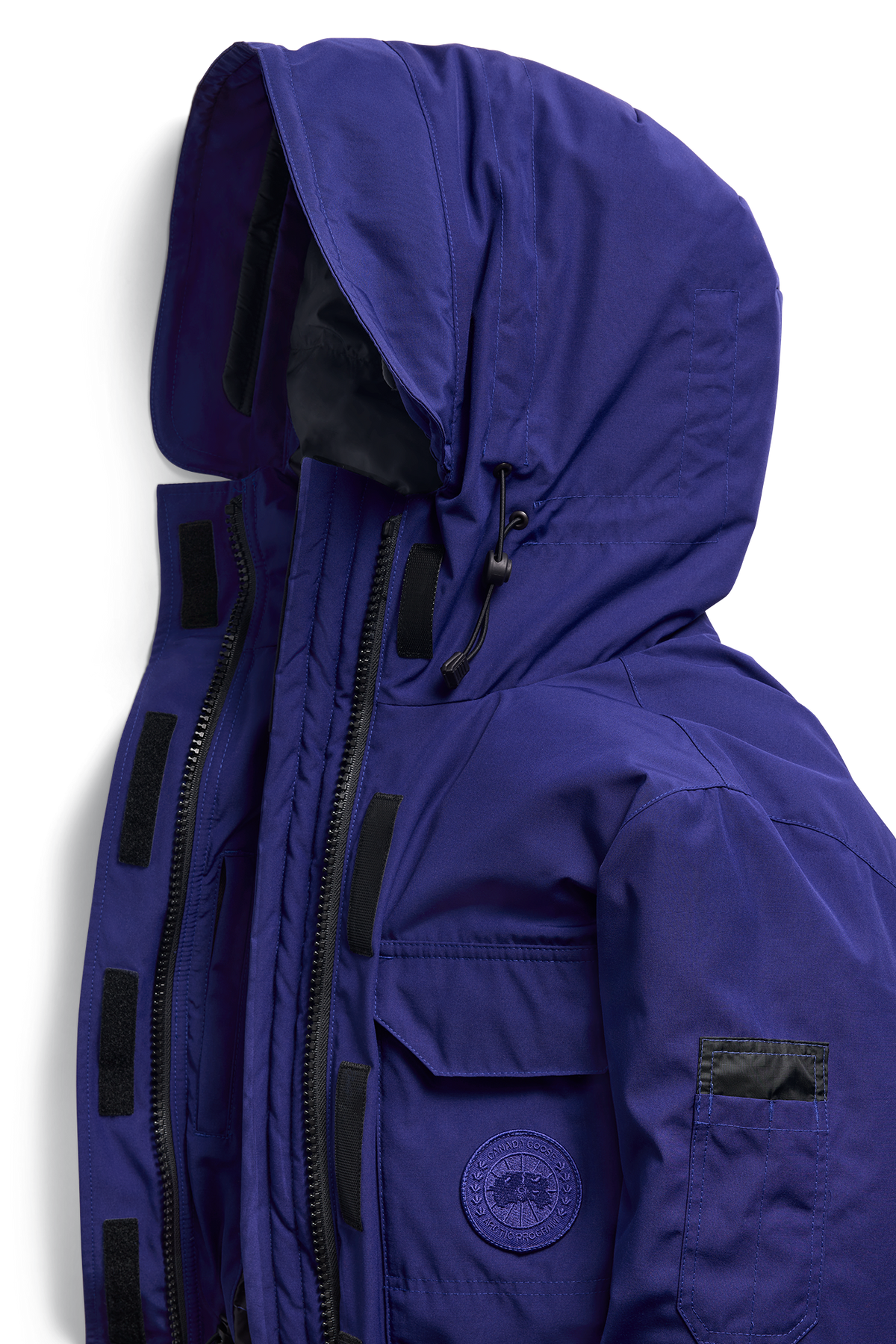 Expedition Parka Tonal Disc