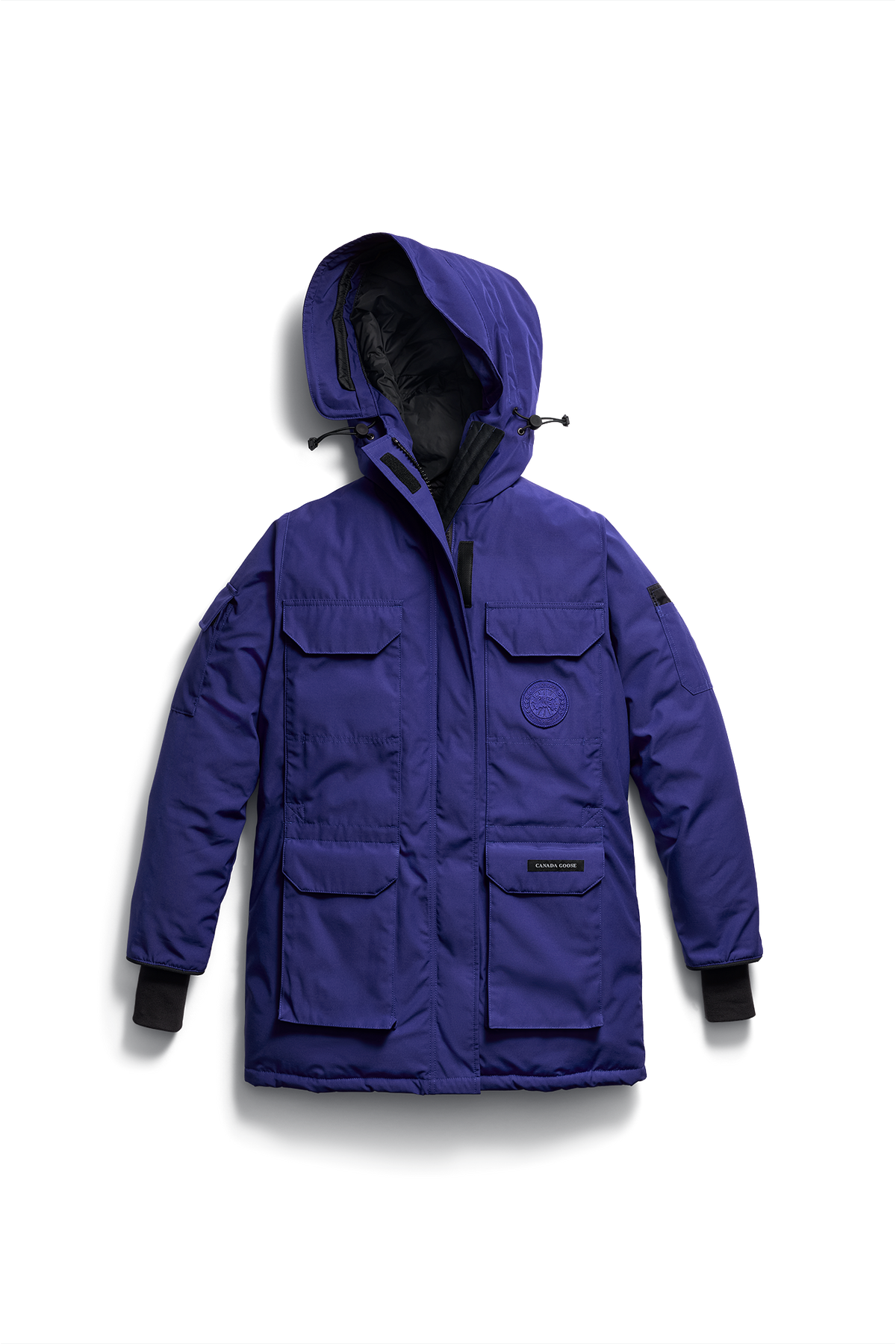 Expedition Parka Tonal Disc