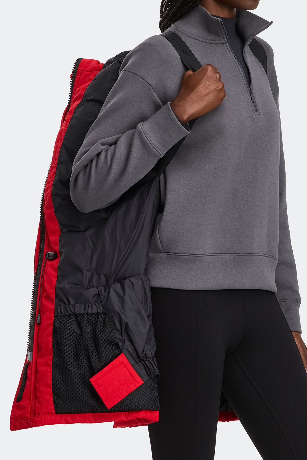 Expedition Parka
