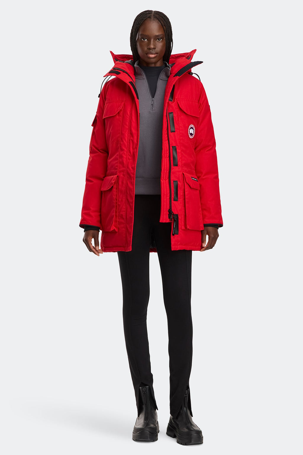 Expedition Parka