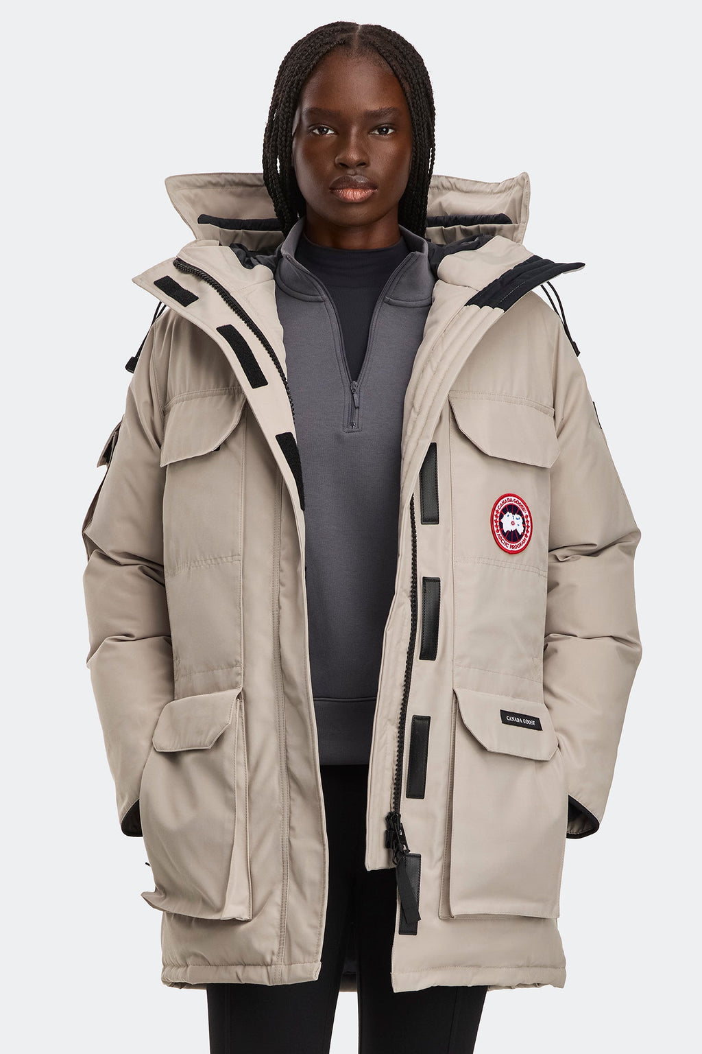 Expedition Parka