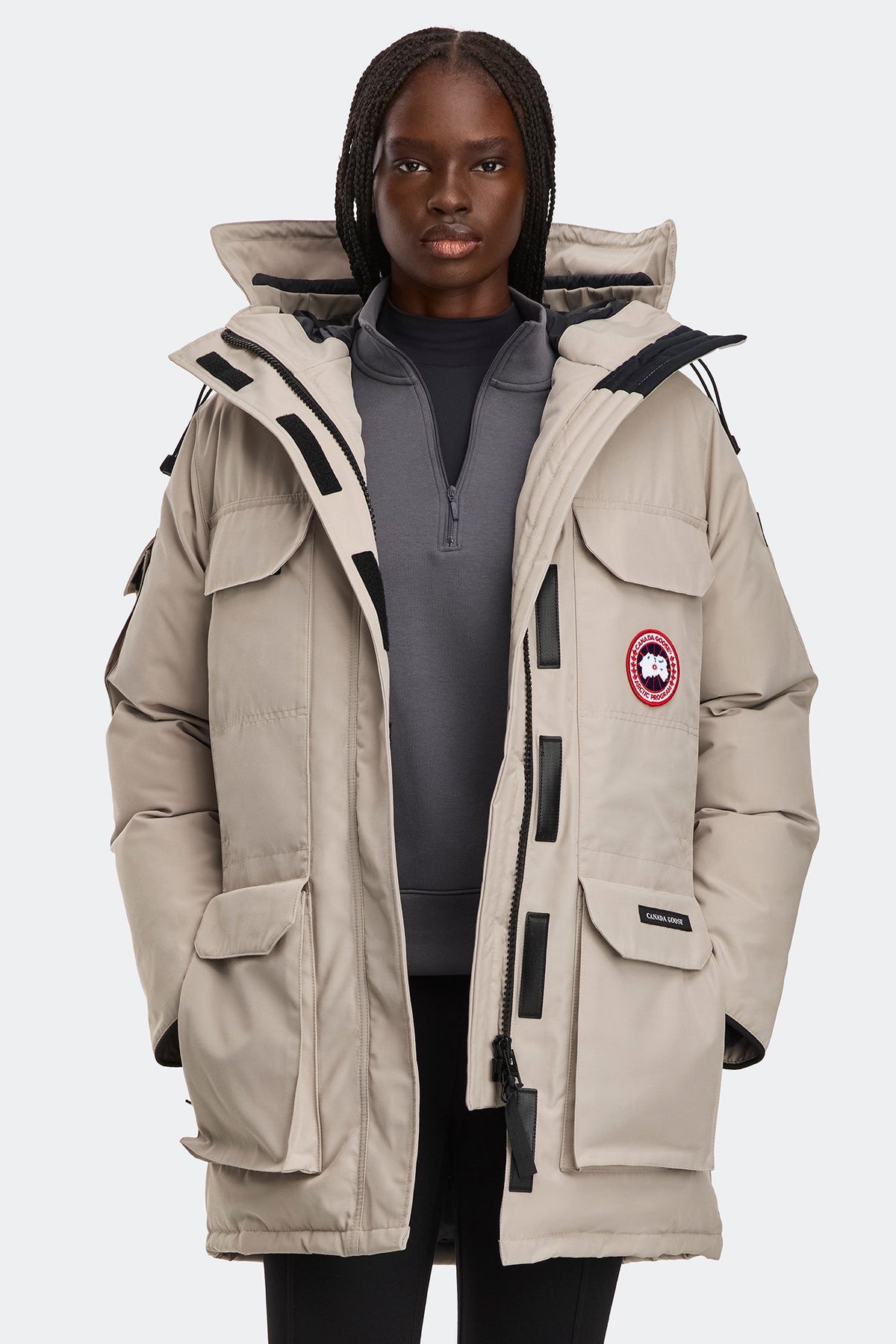 Expedition Parka