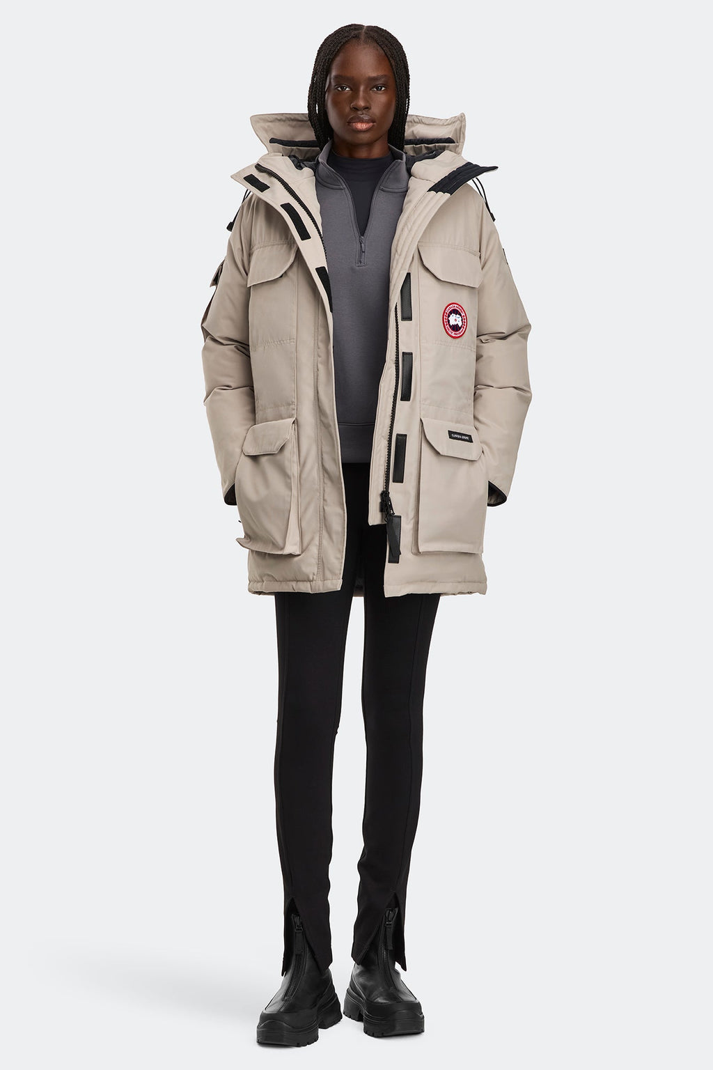 Expedition Parka