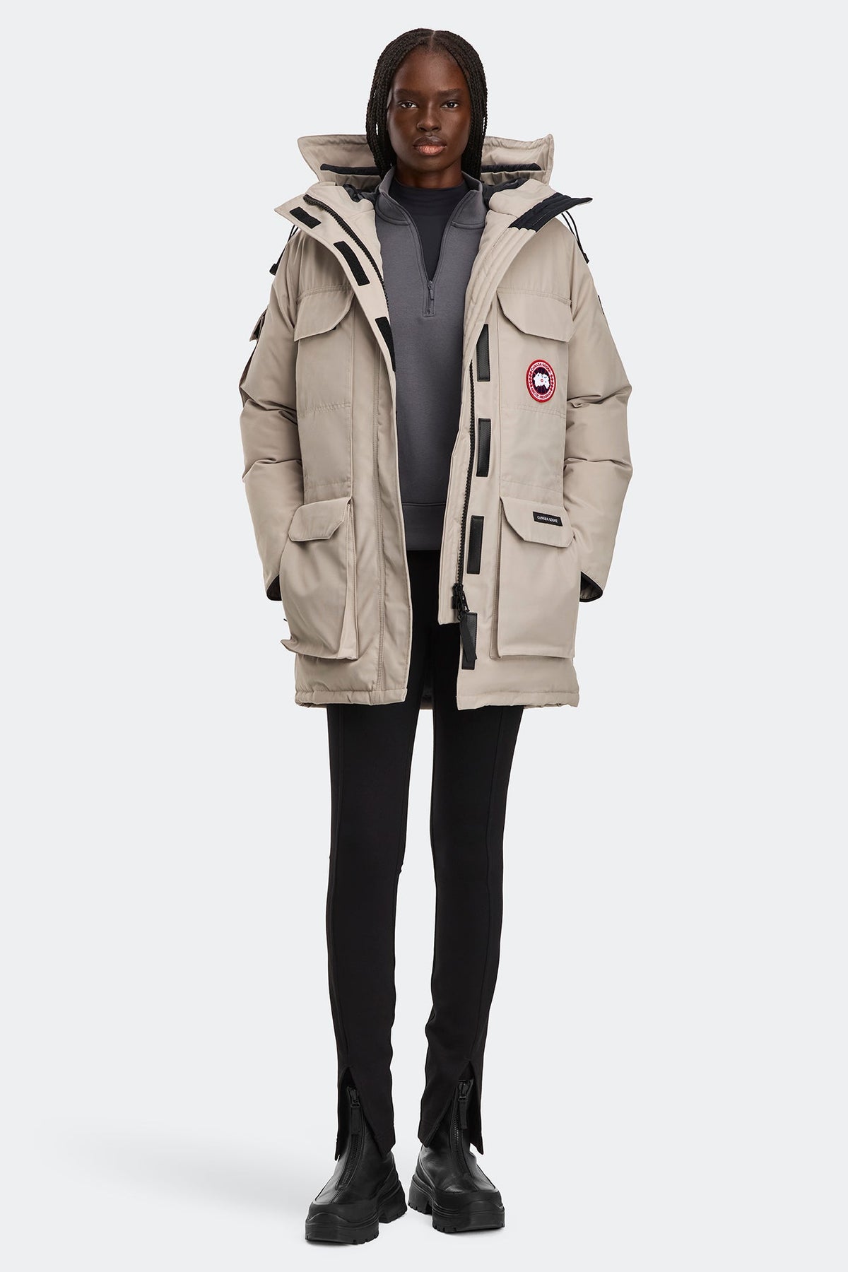 Expedition Parka