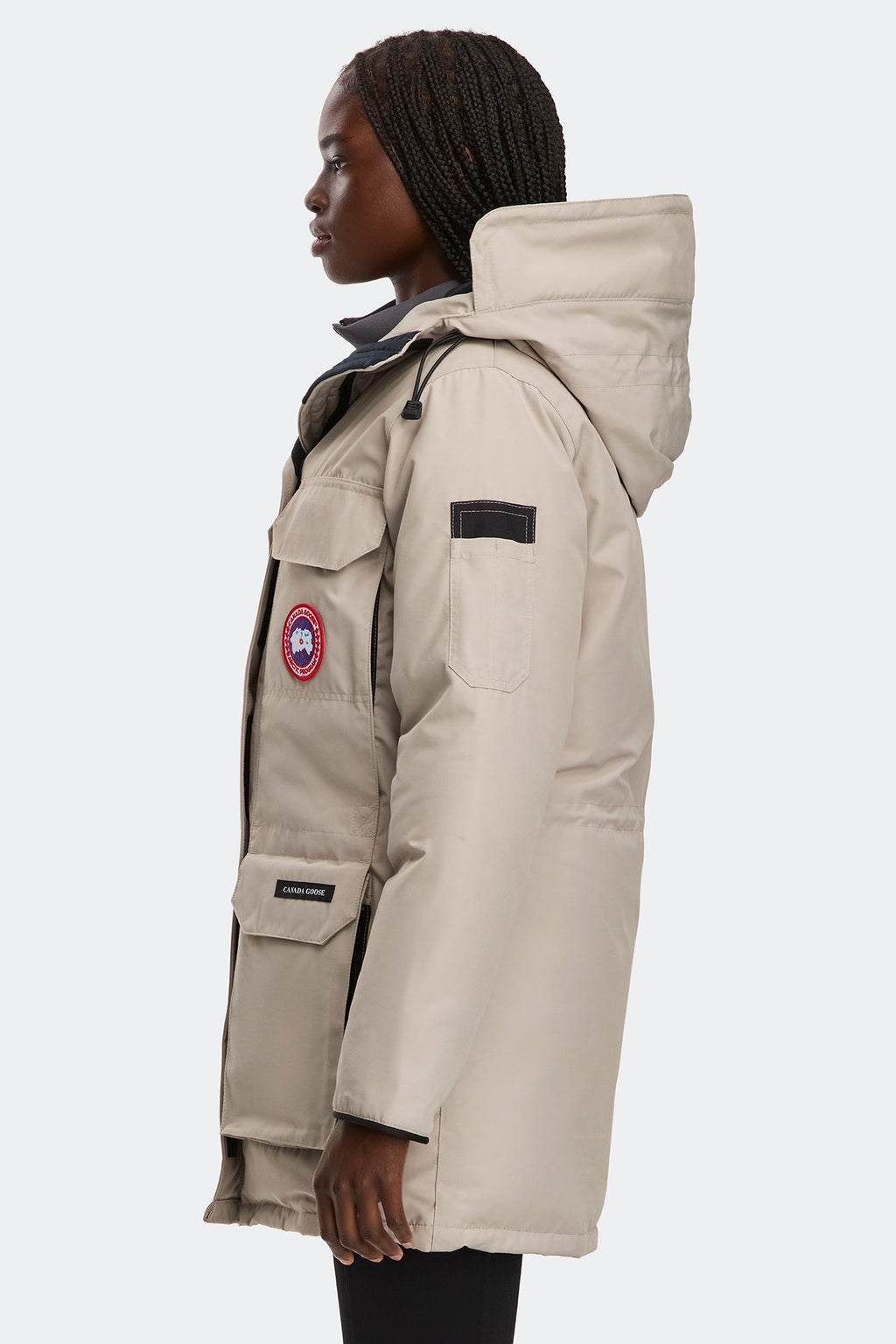 Expedition Parka