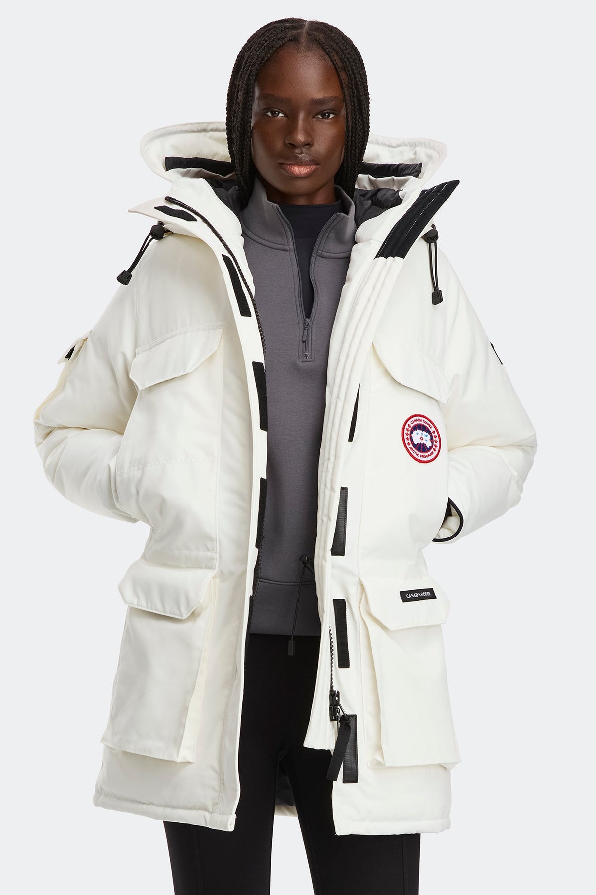 Expedition Parka