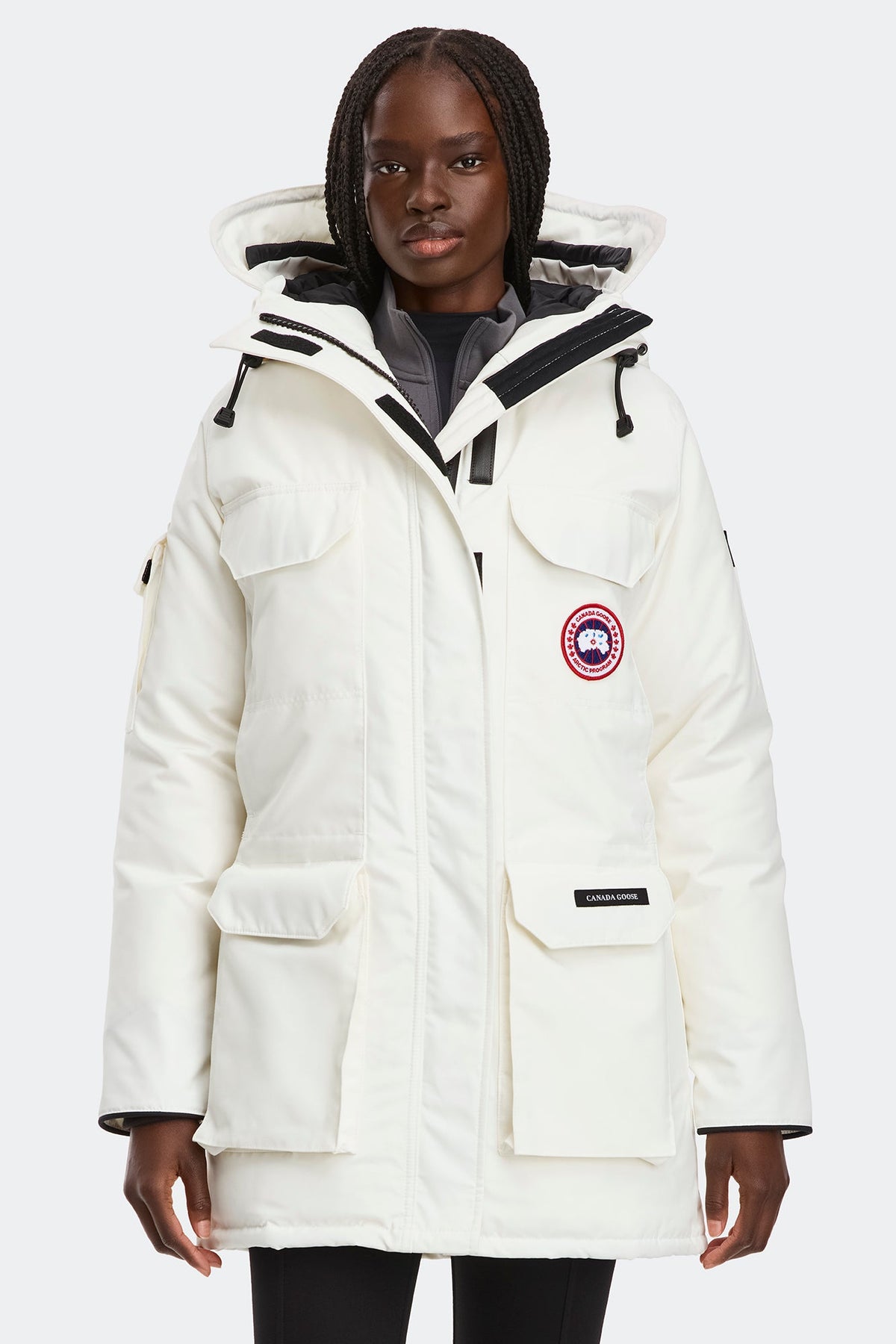 Expedition Parka