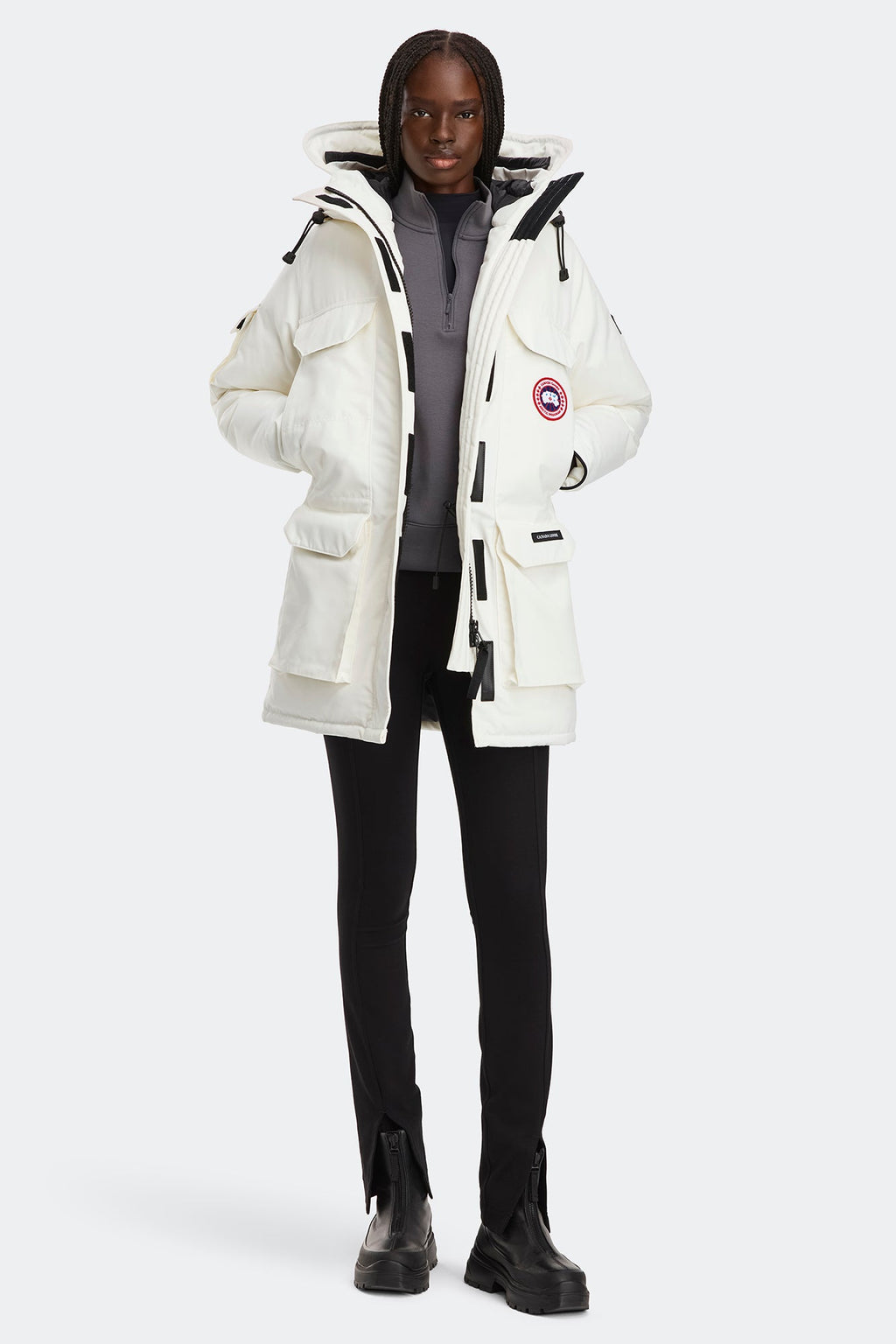 Expedition Parka