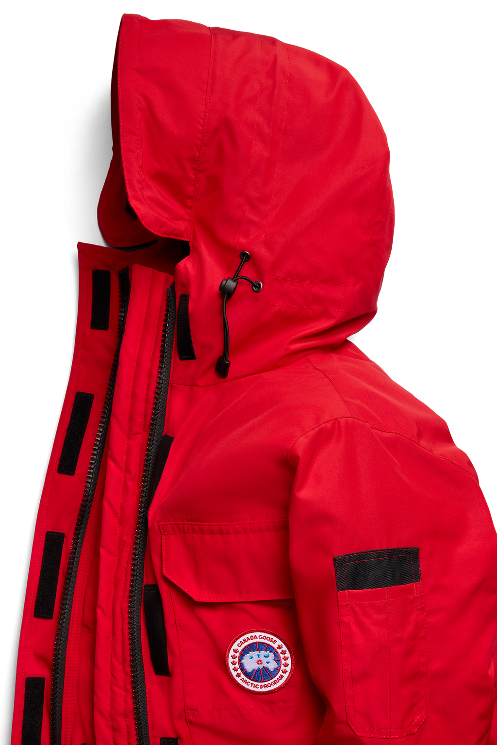 Expedition Parka